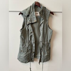 Army Green Vest